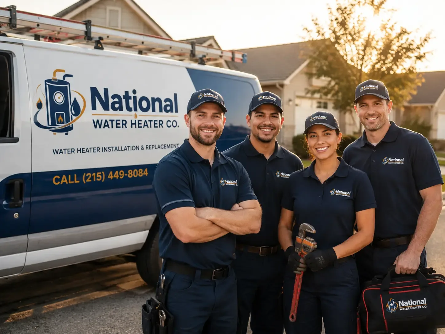 Water Heater Installation company in Cogan Station, PA